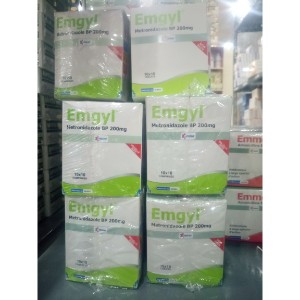 Tab Emgyl 200mg