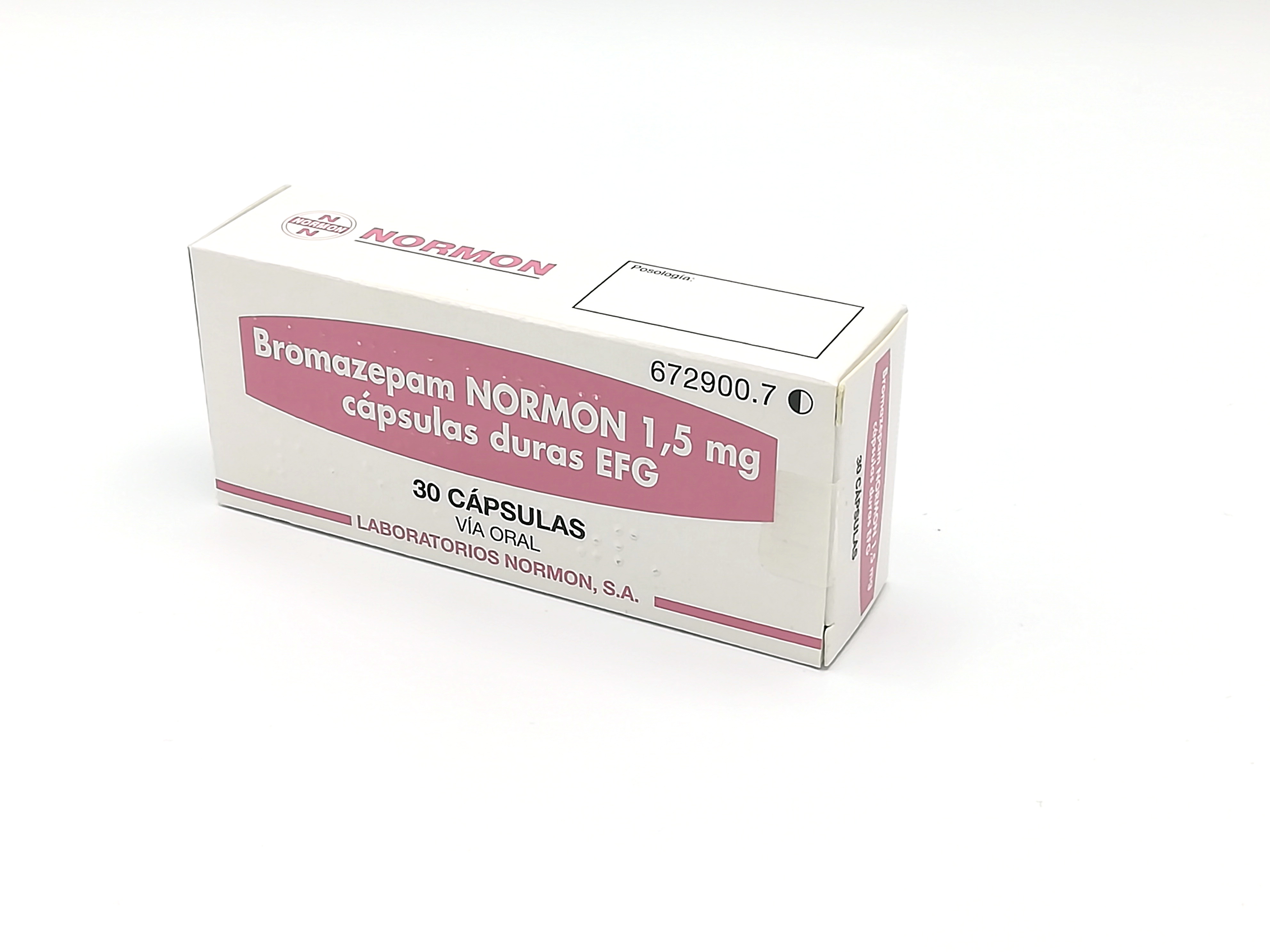 Talen 1.5mg (Bromezepam 1.5mg)