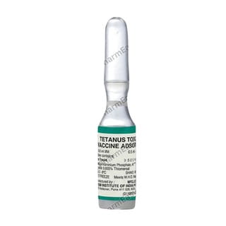 Tetanus Toxoid (TT)