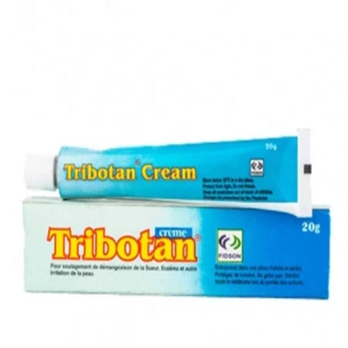 Tribotan Adult Cream 20g