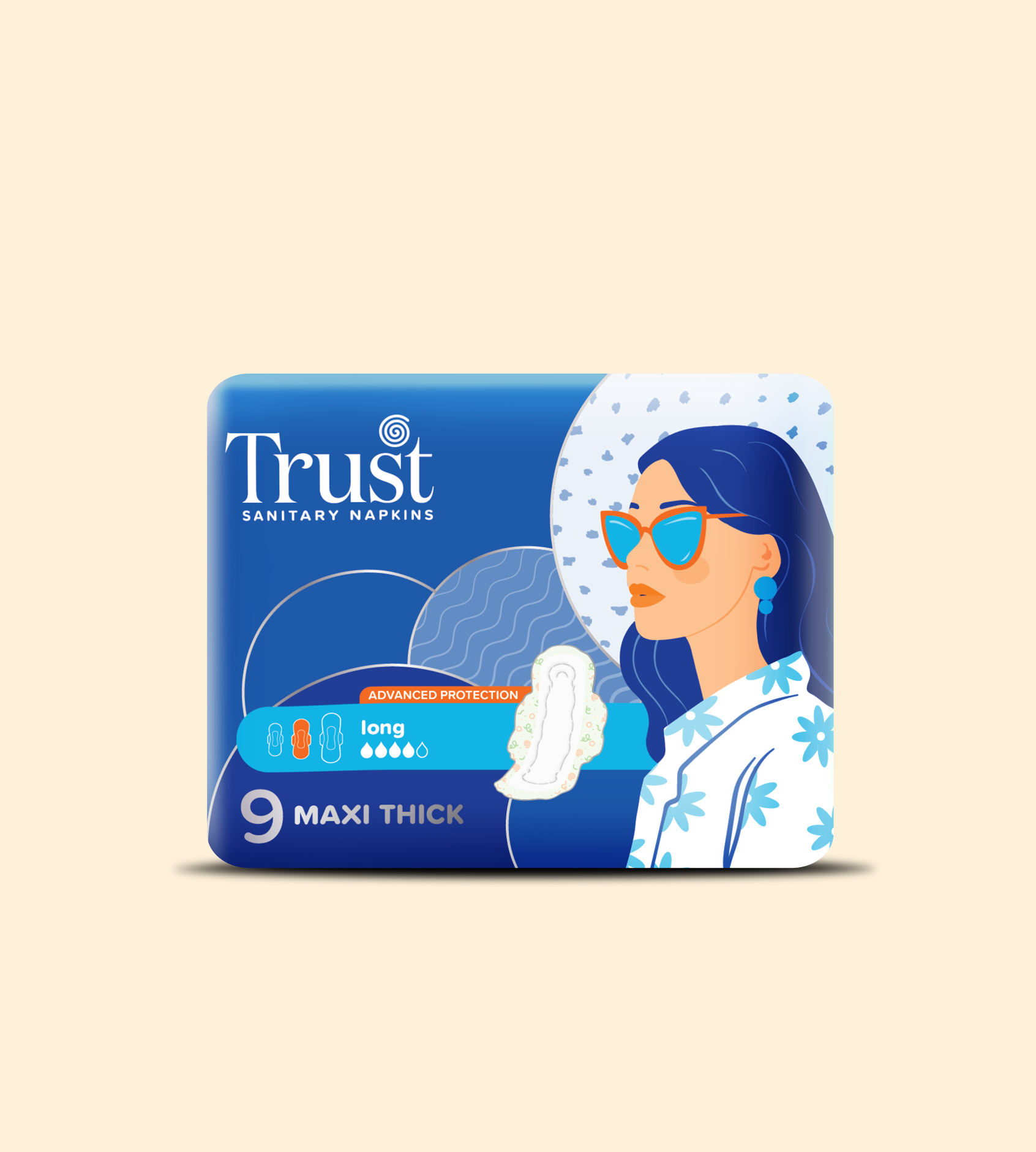 Trust Extra Pad by 10