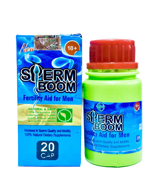sperm boom