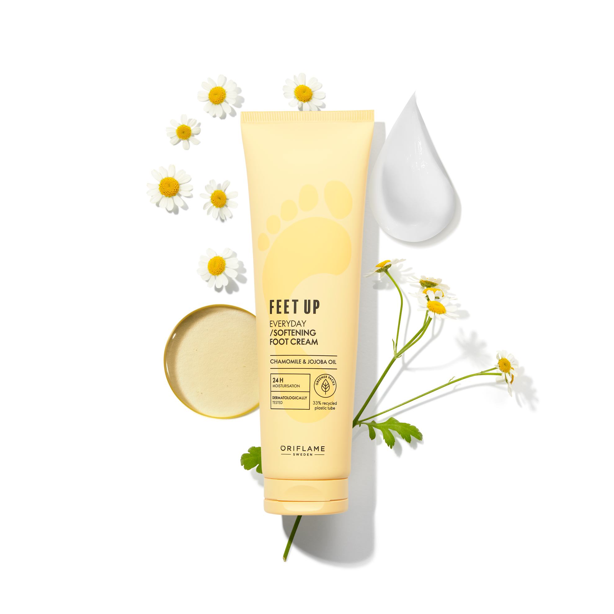 Oriflame Feet Up