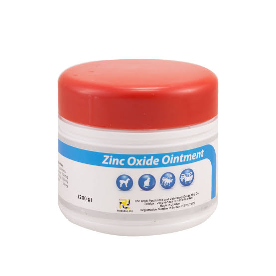 Zinc Oxide Ointment