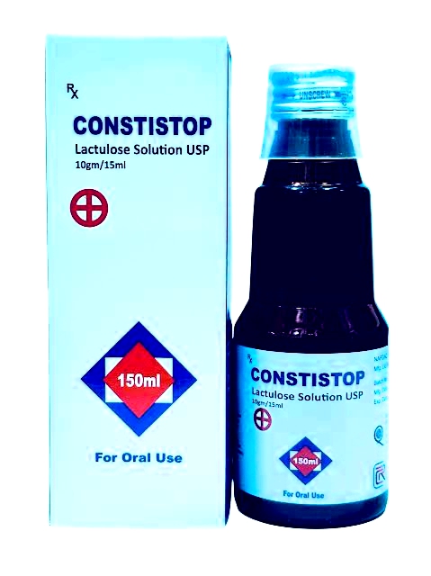 Susp Lactulose 300ml/ Constistop