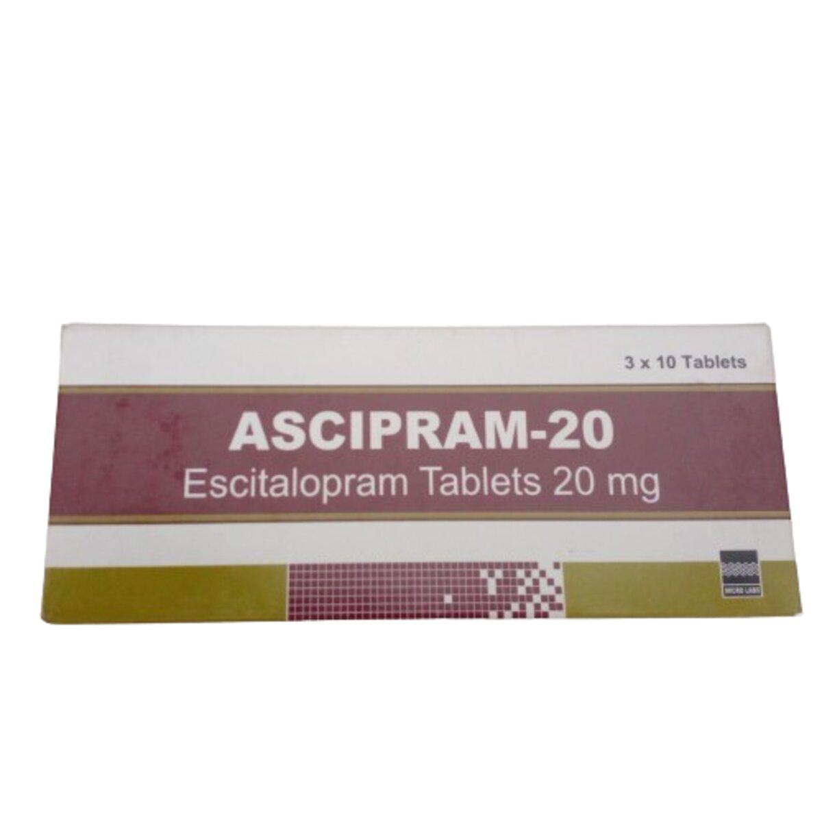AAscipram-20mg