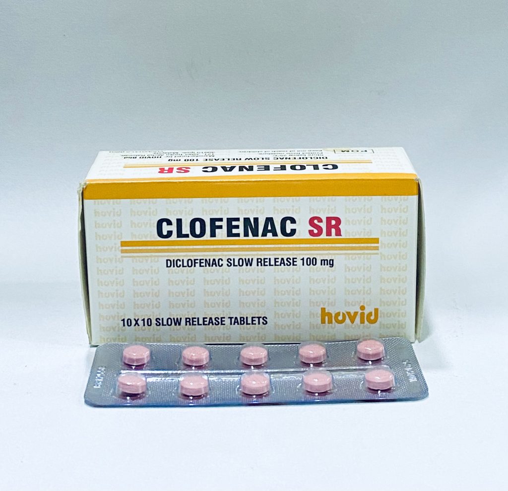 Clofenac-SR 100mg