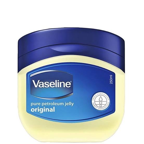 Vaseline Blue Seal Pure Petroleum Jelly 225 / 250ml