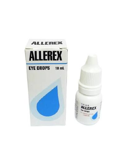 Allerex Eye Drop