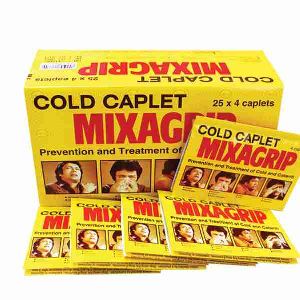 Mixagrip