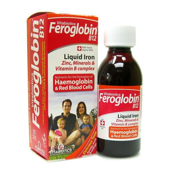 Feroglobin Liquid