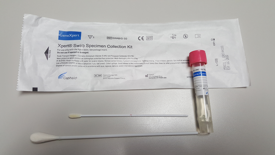 Vaginal Swab