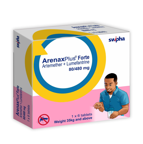 Arenax Plus Forte