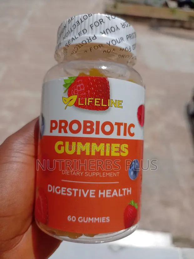 Probiotic Gummies