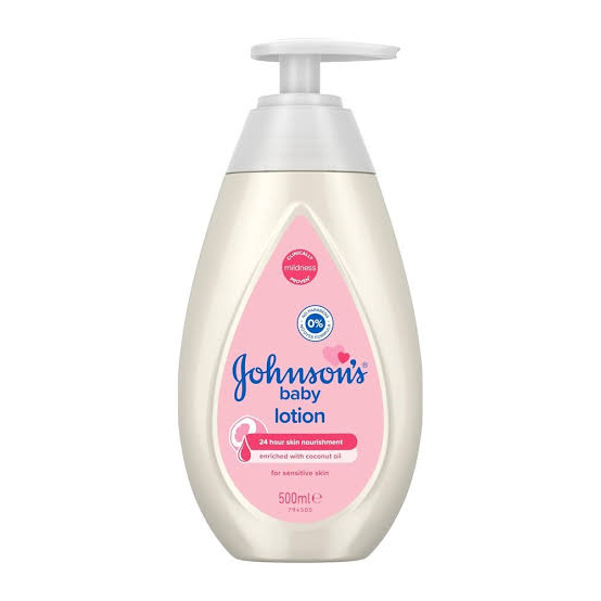Johnson's Baby Lotion 500ml