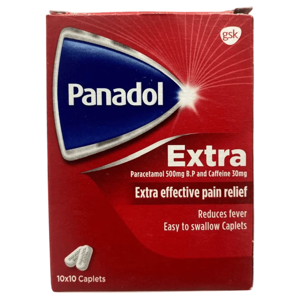 Tab Panadol Extra
