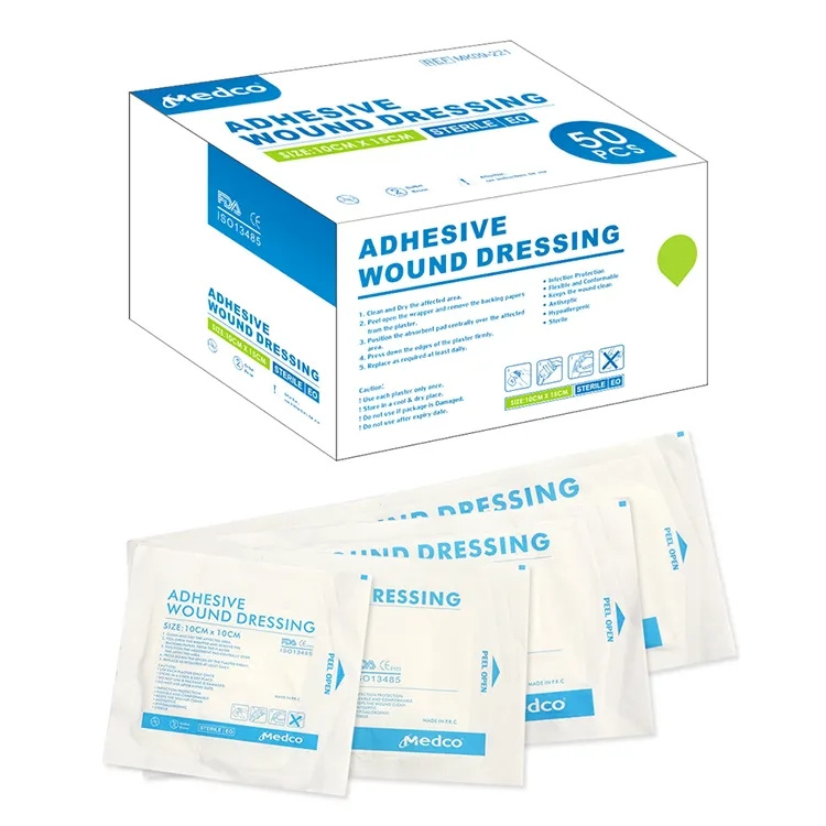 Wound Dressing