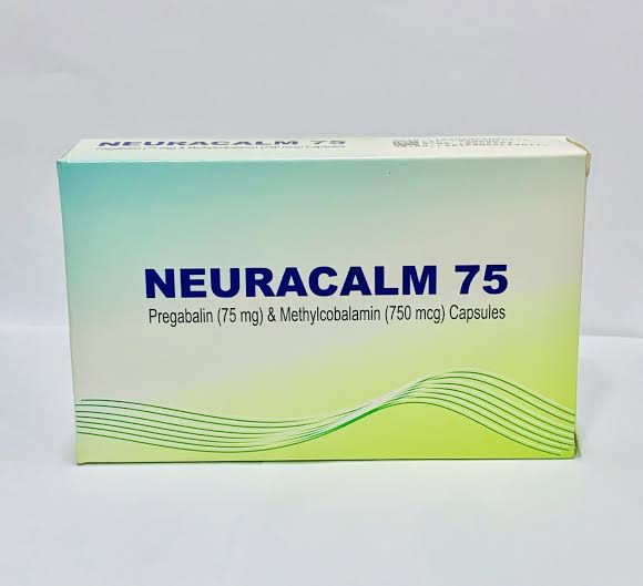 Neuracalm 75mg