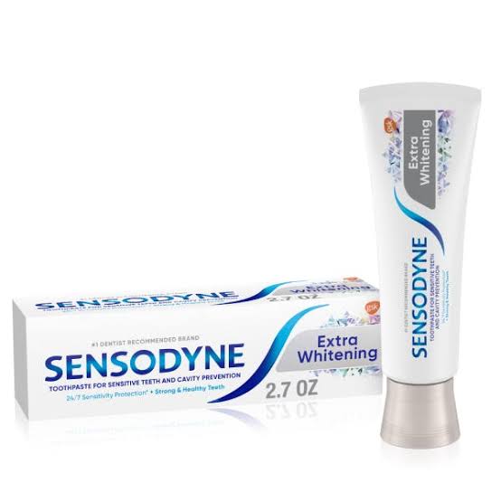Sensodyne toothpaste Multicare