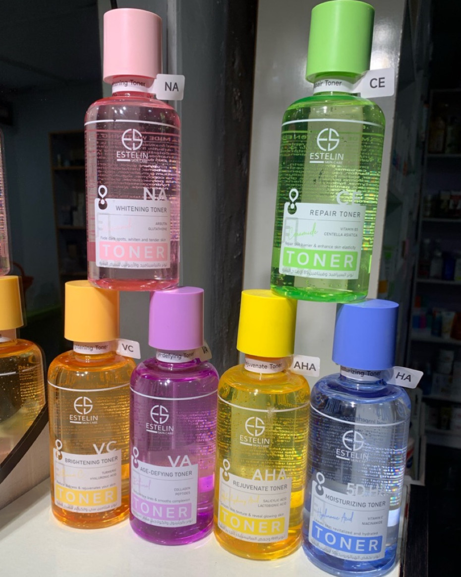 Estelin Toner