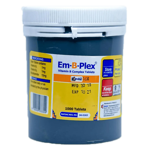 Em-B-plex by 1000