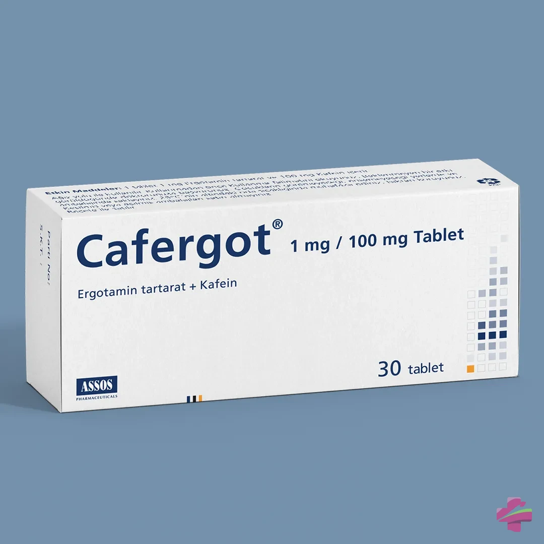 Cafergot Card