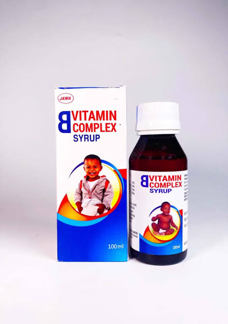 B-Complex Syrup (Fidson)