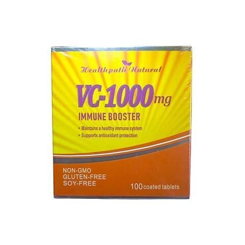 Vitamin C Card 1000mg - Healthpath