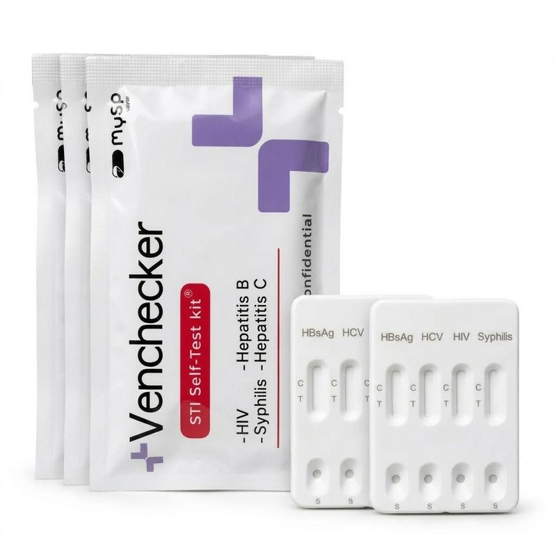 Venchecker 4-in-1 Complete Bundle Stack